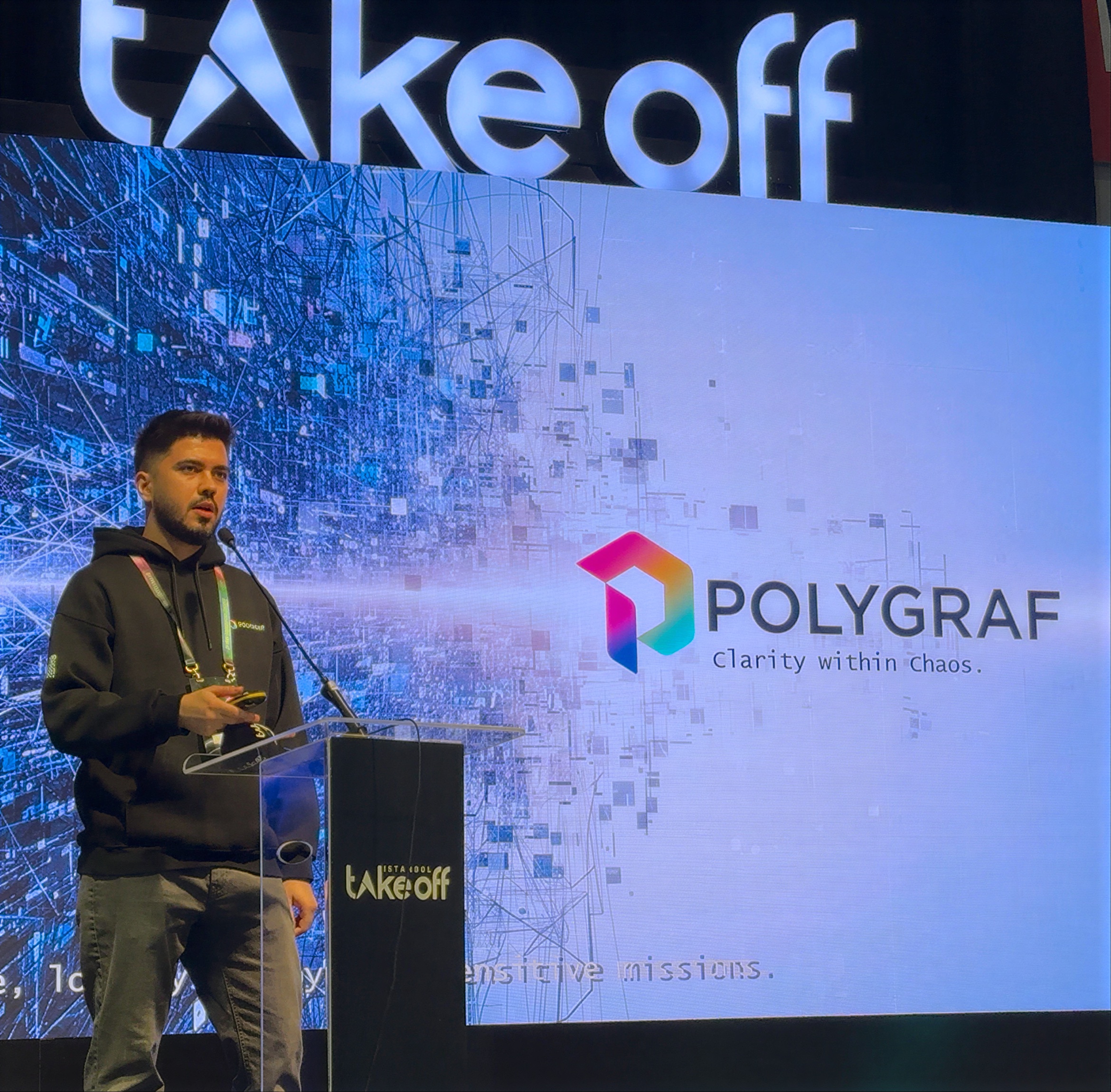 Take Off Istanbul 2025